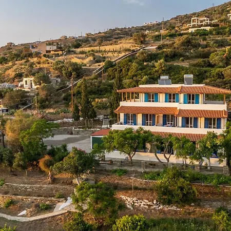 Agia Marina 3 Andros Tatil Evi Batsi