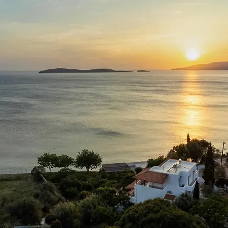 펜션 Agia Marina 3 Andros 바트시