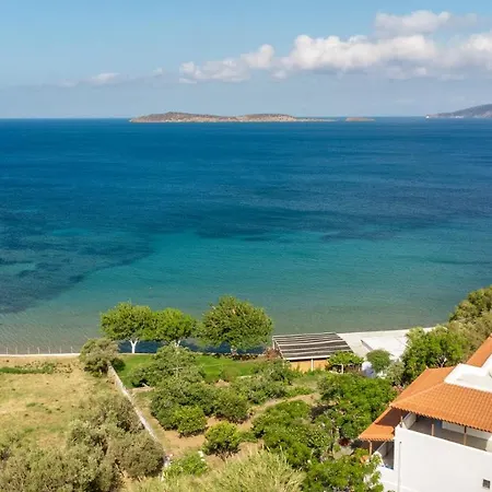 Tatil Evi Agia Marina 3 Andros *