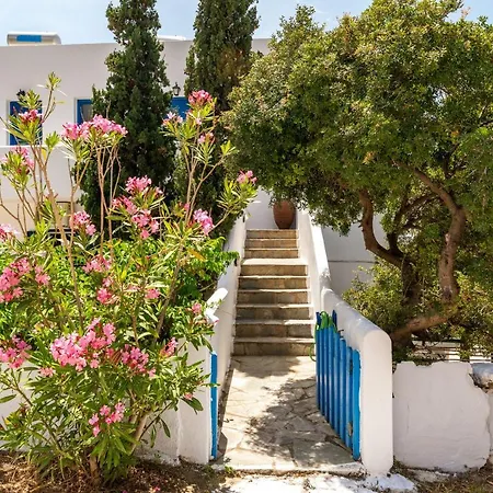 펜션 Agia Marina 3 Andros 바트시