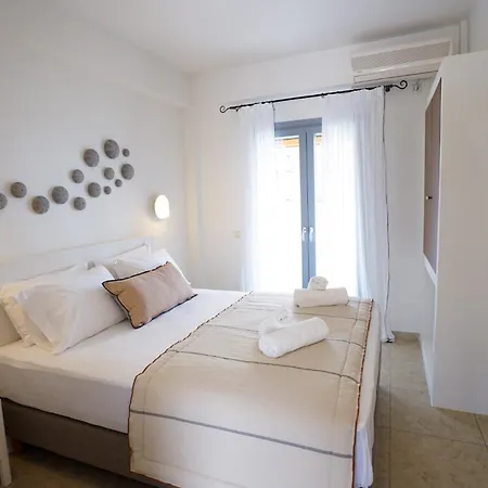 펜션 Agia Marina 3 Andros *